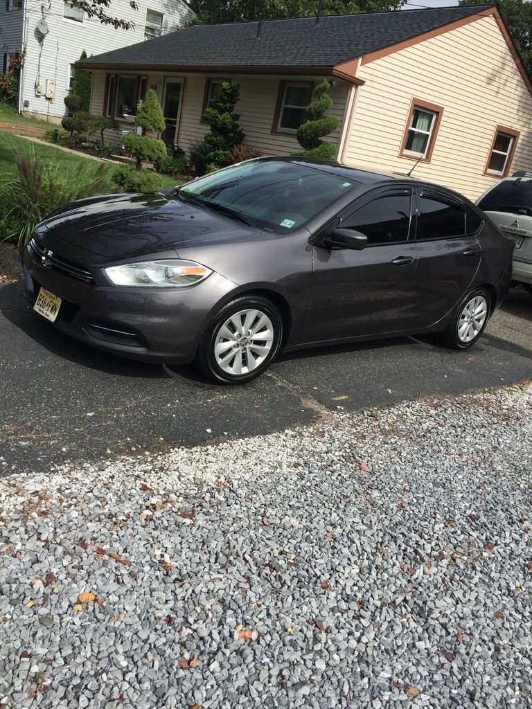 Dodge swinger bobil